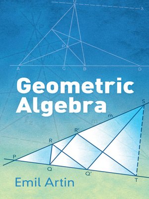 cover image of Geometric Algebra